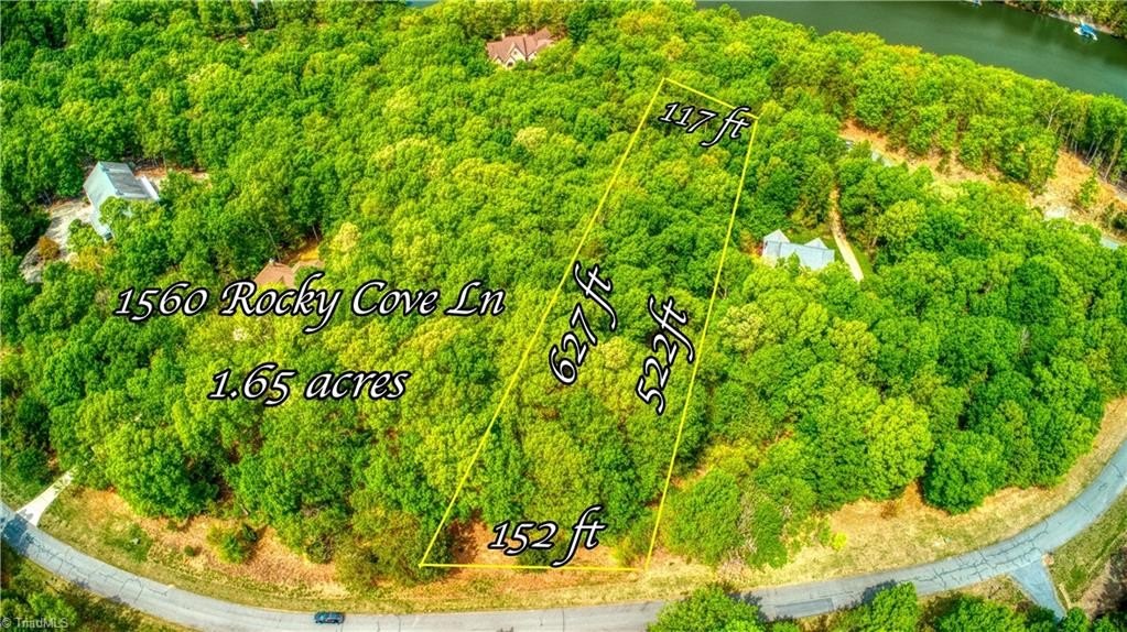 Residential Land in Denton, NC