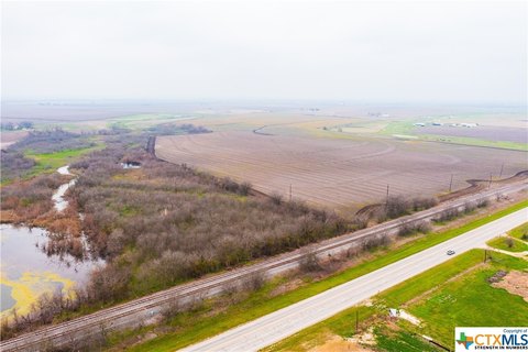 Prime Land in Granger, TX