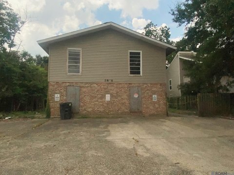 Townhouse-Style 4-Plex Investment