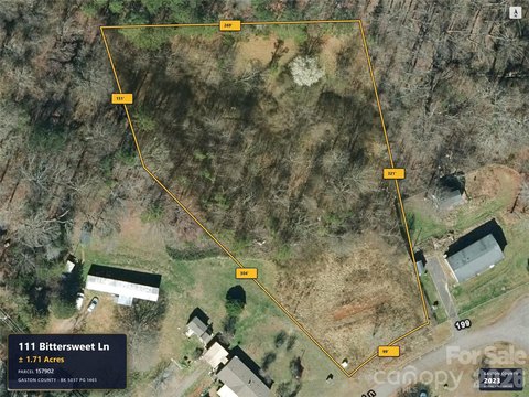 Land, Lincolnton, NC