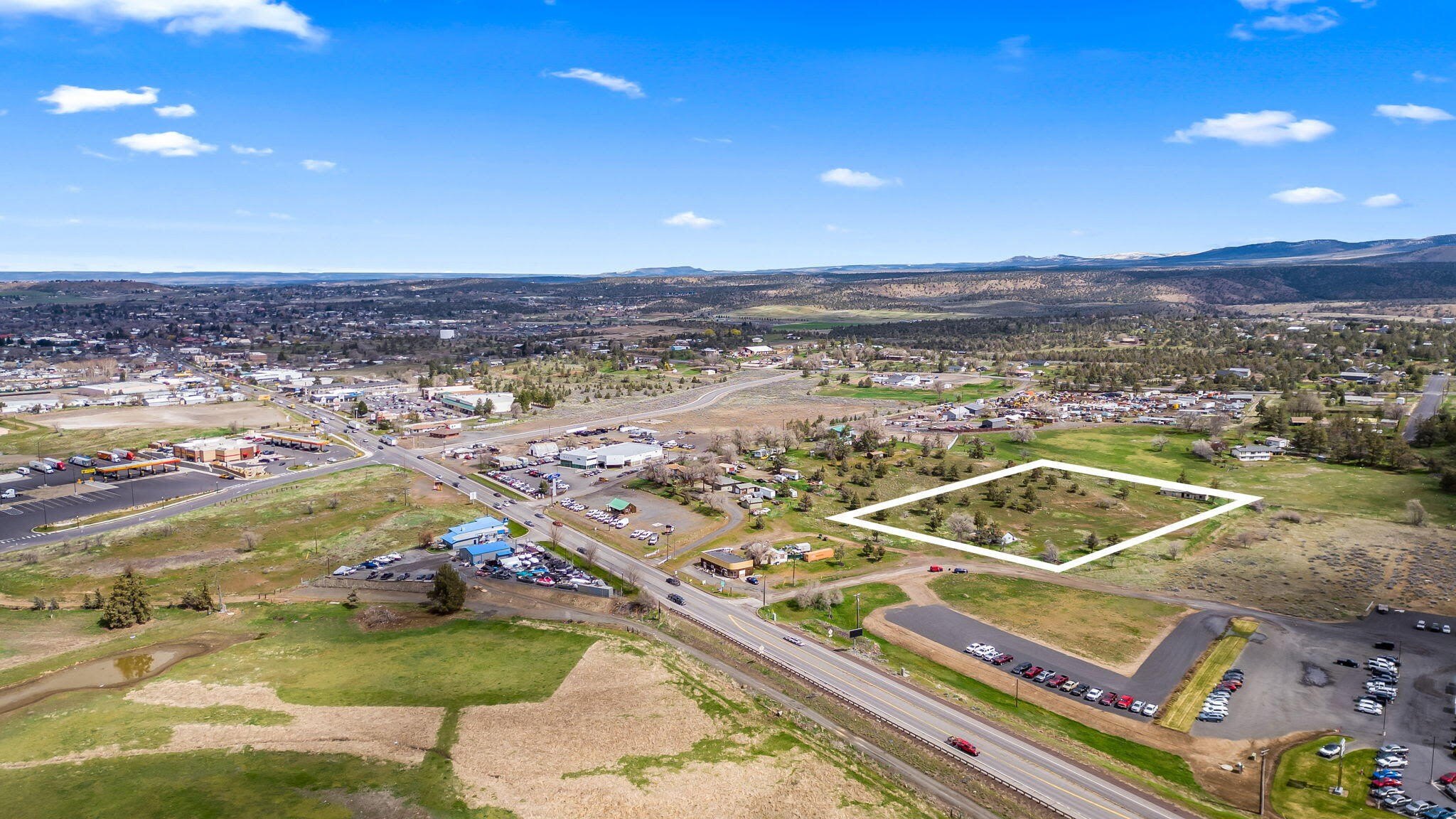 Commercial Land For Sale