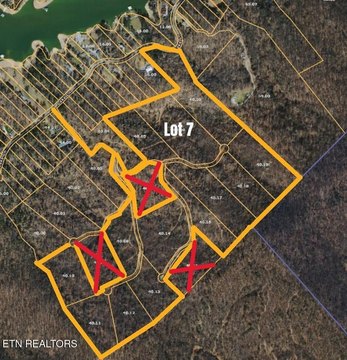 New Tazewell Land For Sale