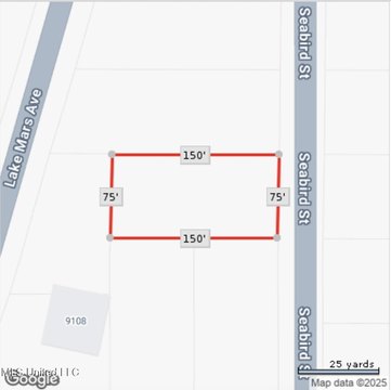 Residential Land in Ocean Springs