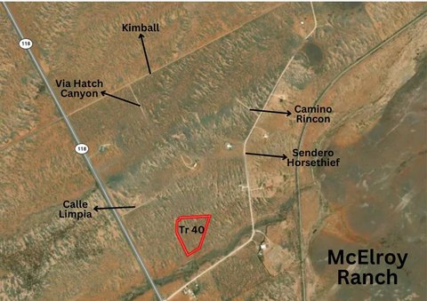 Land in Established Alpine Subdivision