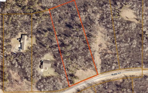Residential Lot Near Brainerd Raceway
