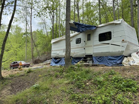 Off-Grid Land Near Cumberland River