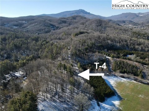 Boone, NC Build Lot