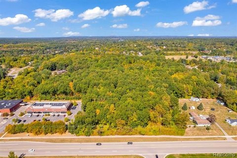 Prime Commercial Land in Clarkston