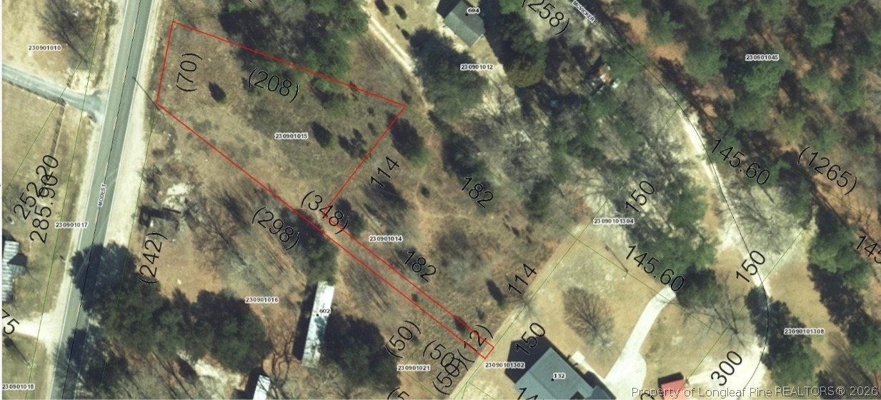 Residential Lot in Country Setting