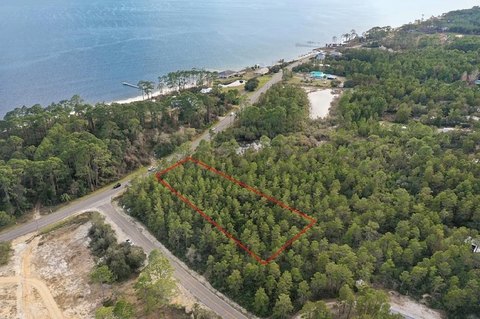 Land, Carrabelle, FL
