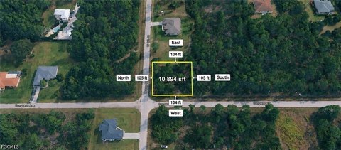 Land, Lehigh Acres, FL