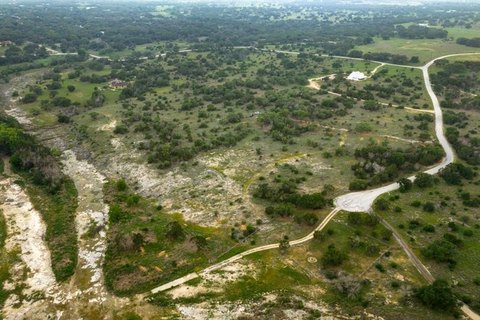 Texas Hill Country Acreage