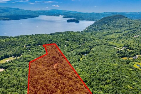 LAND - Hebron, NH