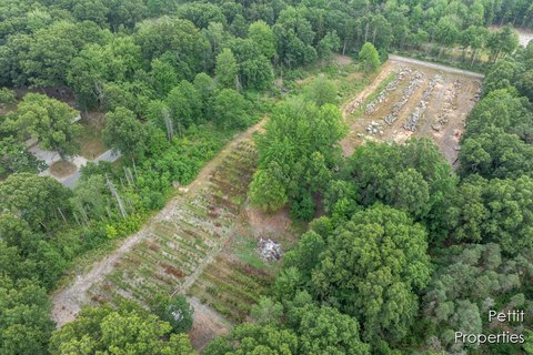 Fruitport Land Build Site