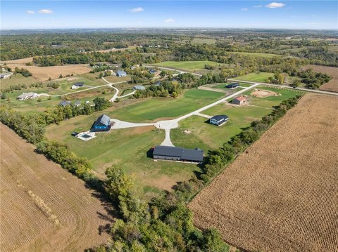 Shellsburg Residential Lot with Utilities