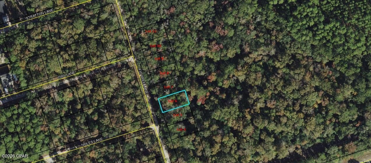Crawfordville Vacant Land Opportunity