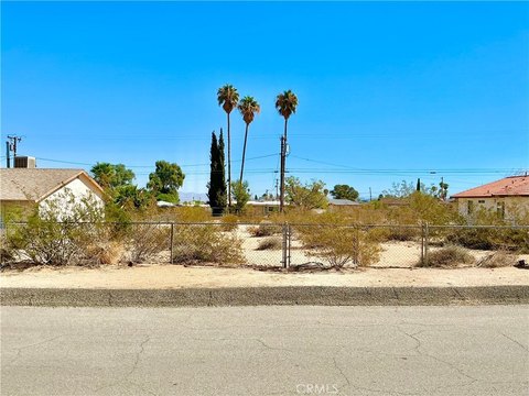 Land, 29 Palms, CA