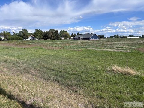 Ready-to-Build Lot Near Rexburg