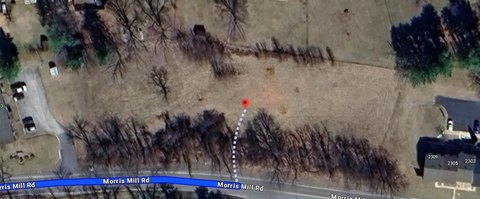 Staunton VA Townhouse Development Lot