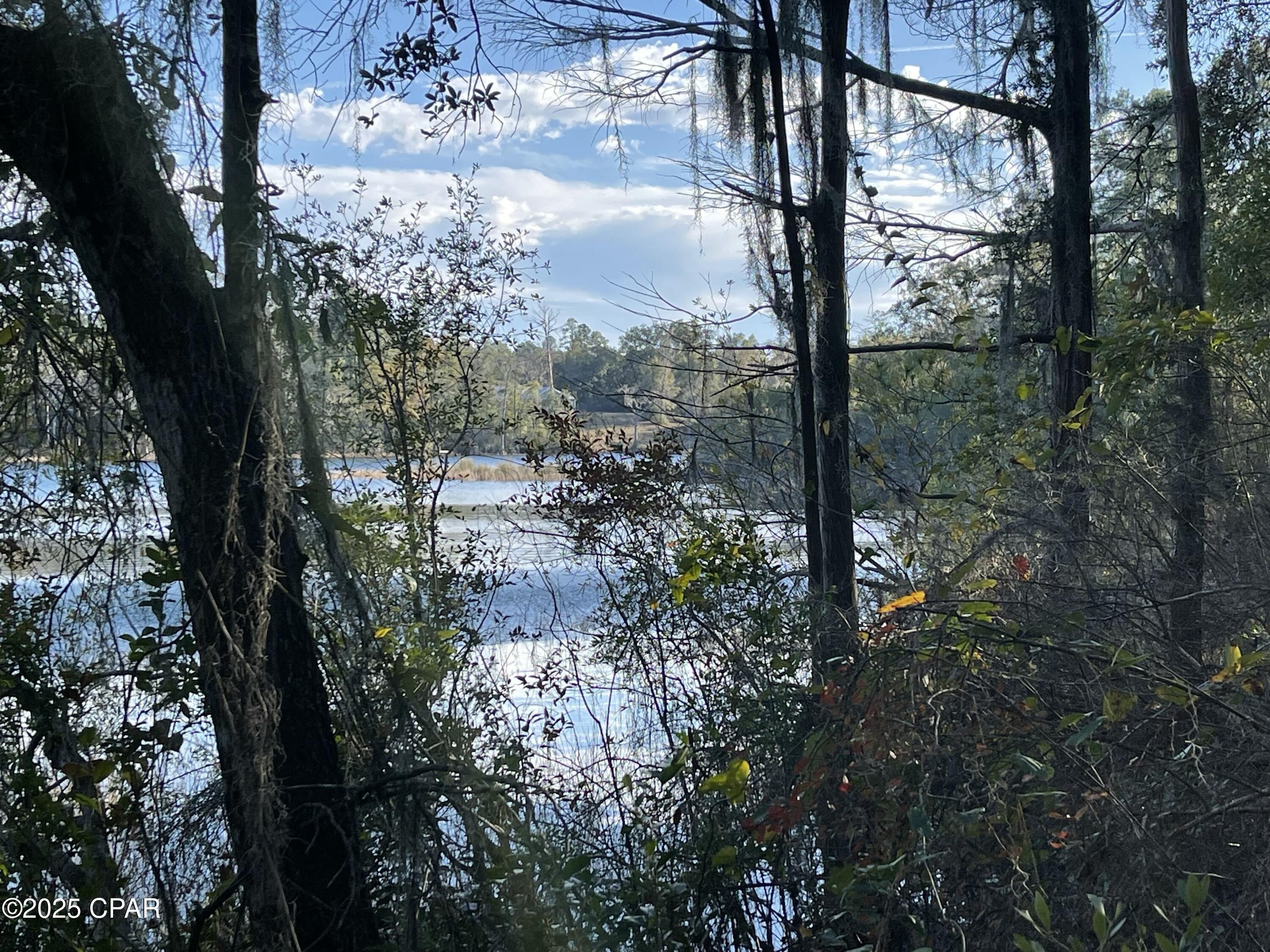Homesite on Dunford Lake