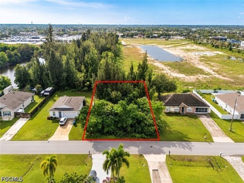 Land, Cape Coral, FL