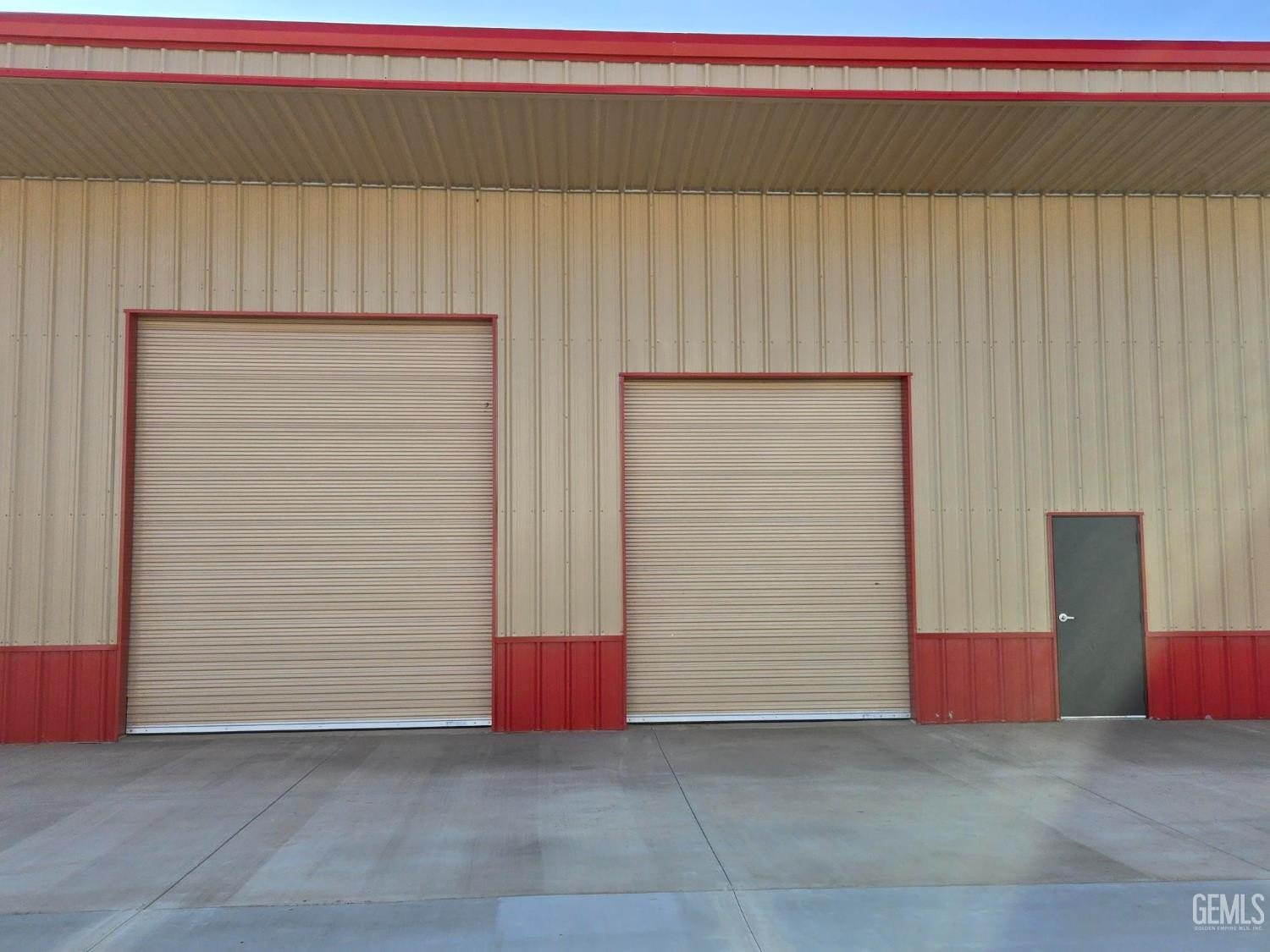 Shafter Commercial Flex Space Available