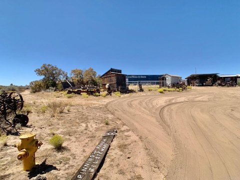 Boulevard Land with Mountain Views