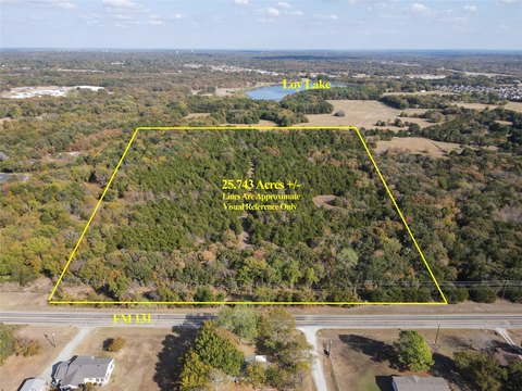 Denison Land with Development Potential