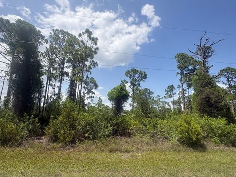 LAND - PORT CHARLOTTE, FL