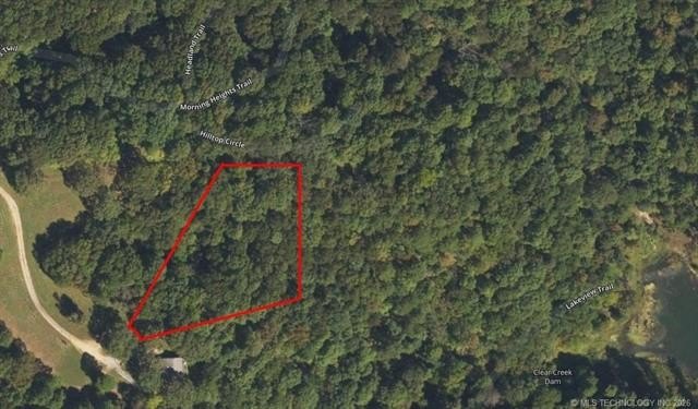 Wooded Lot Near Illinois River