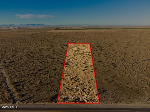Palmdale Vacant Land Opportunity