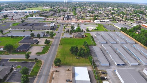 Rogers, AR Commercial Lot