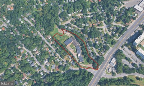 Land, TAKOMA PARK, MD