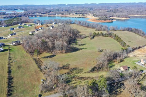 Cherokee Lake Frontage Land