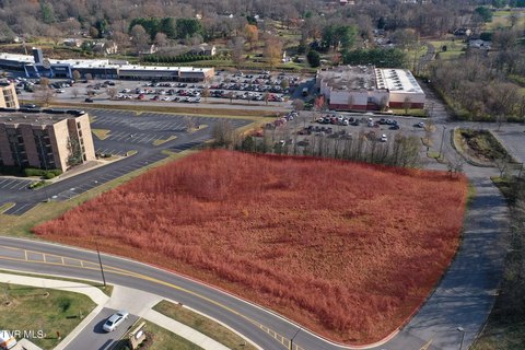 Prime Commercial Land in Johnson City