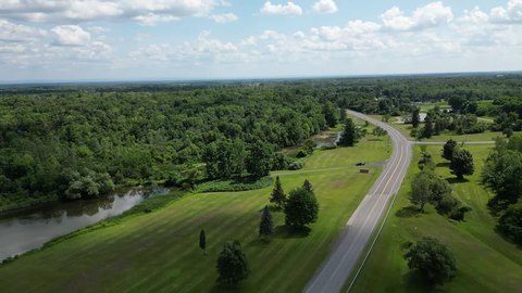 Panoramic Land with Development Potential