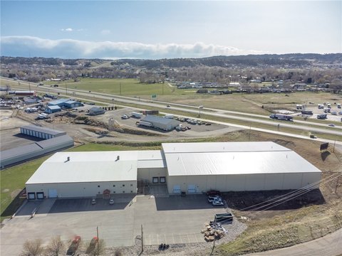 Versatile Warehouse in Billings, MT