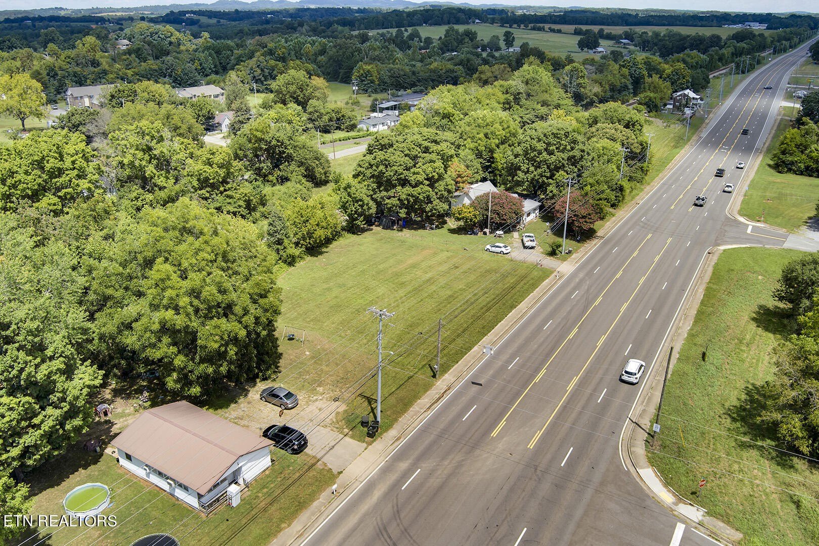 Cleared Lot in Englewood, TN