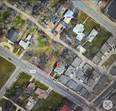 Residential Land in Waco, TX