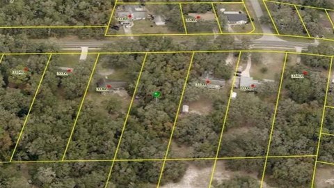 Vacant Residential Lot on Paved Road