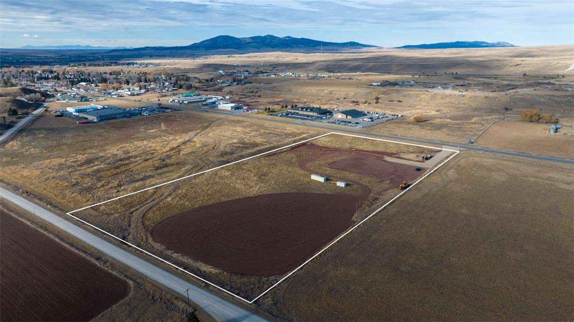 Commercial Land on US-87 Frontage