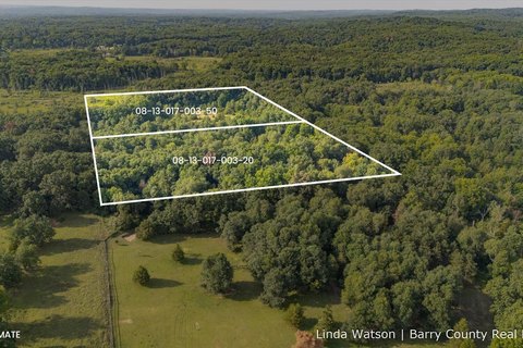 19.95 Acres with Pond