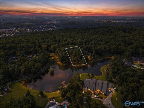 Huntsville Lakefront Land Opportunity