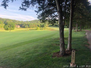 Golf Course Lot with Amenities