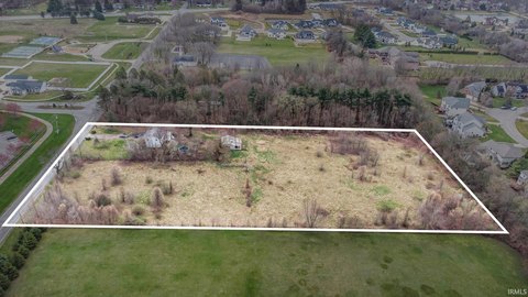 Zoned Residential Development Land