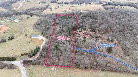 Land, Highlandville, MO
