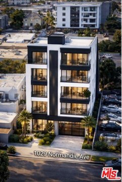 Normandie Avenue Duplex Redevelopment Opportunity