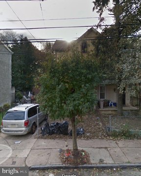 Vacant Land in Philadelphia