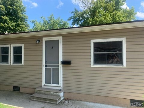 Four-Unit Residential Income Property