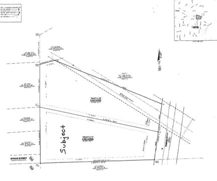 Residential Lot in Palmetto, GA
